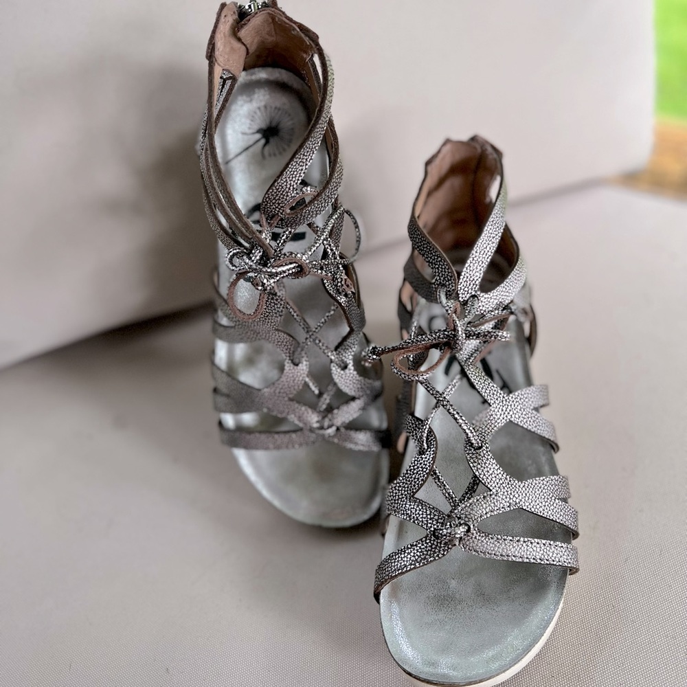 OTBT Gladiator sandals.